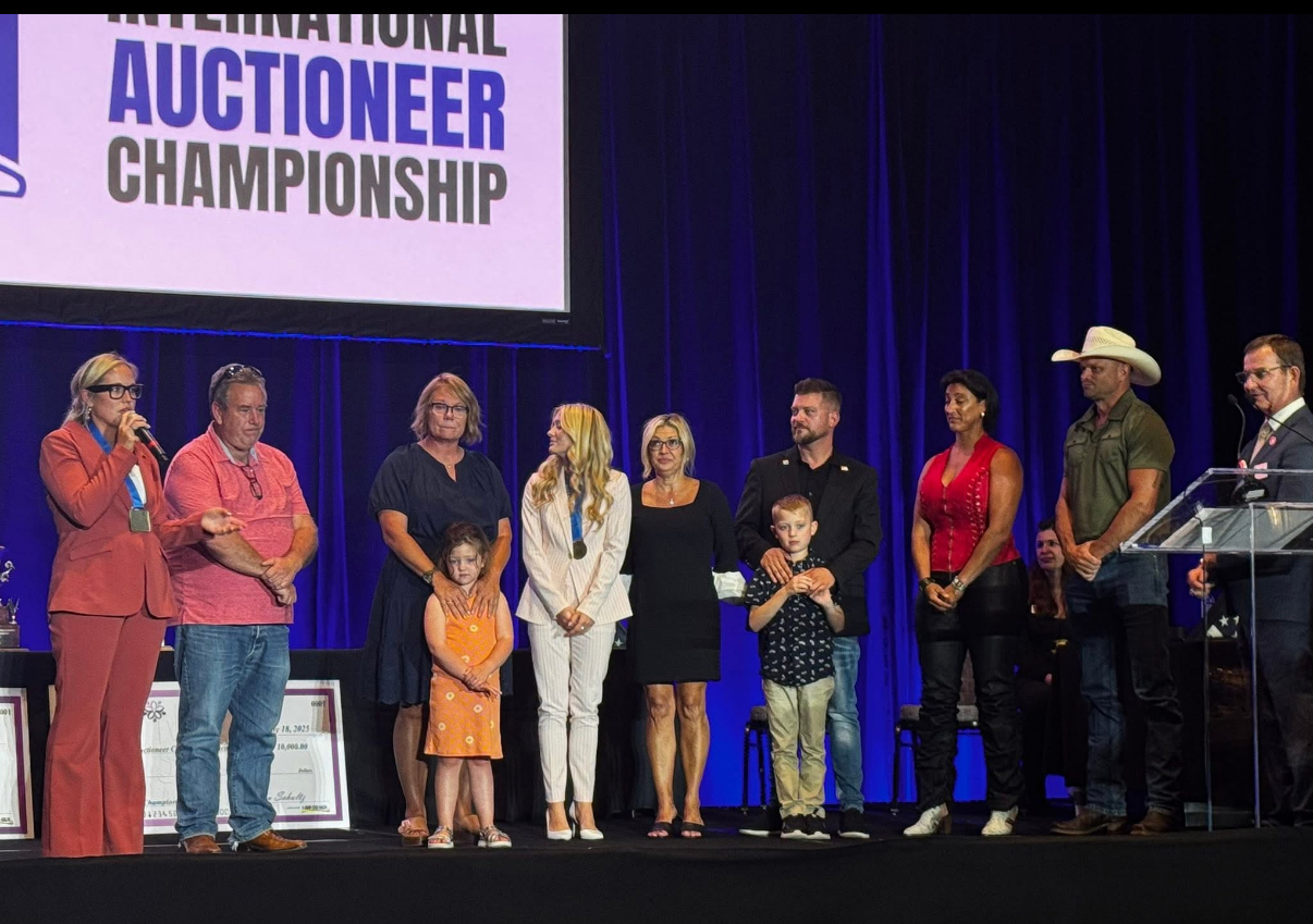 Auctioneer Championship